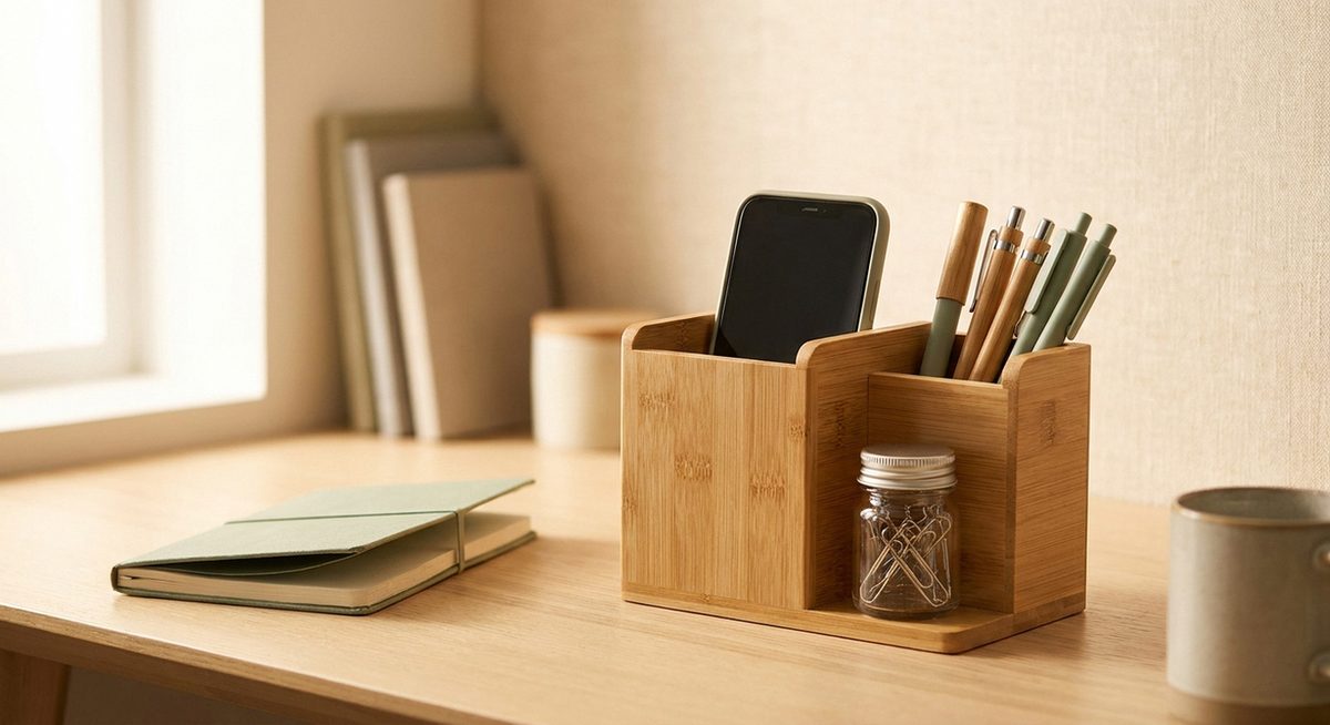 Set organizador de escritorio